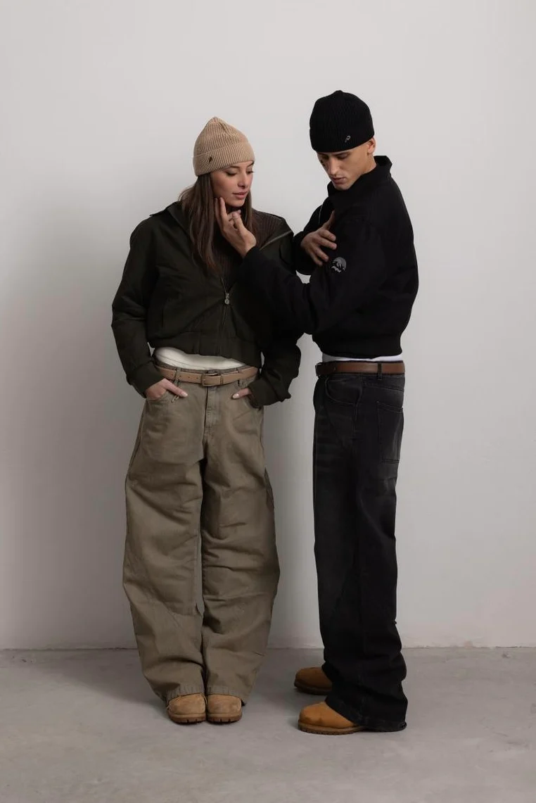 BLACK PERFECT BOMBER - Image 15