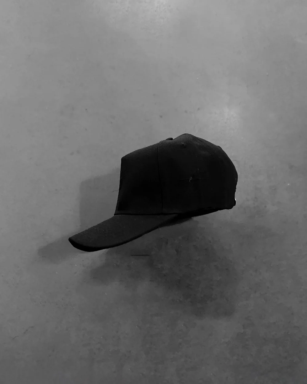 BLACK PERFECT CAP - Image 3