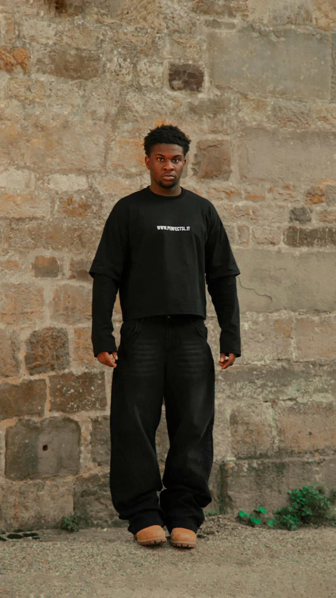 BLACK TRIPLE-W LONGSLEEVE - Image 6