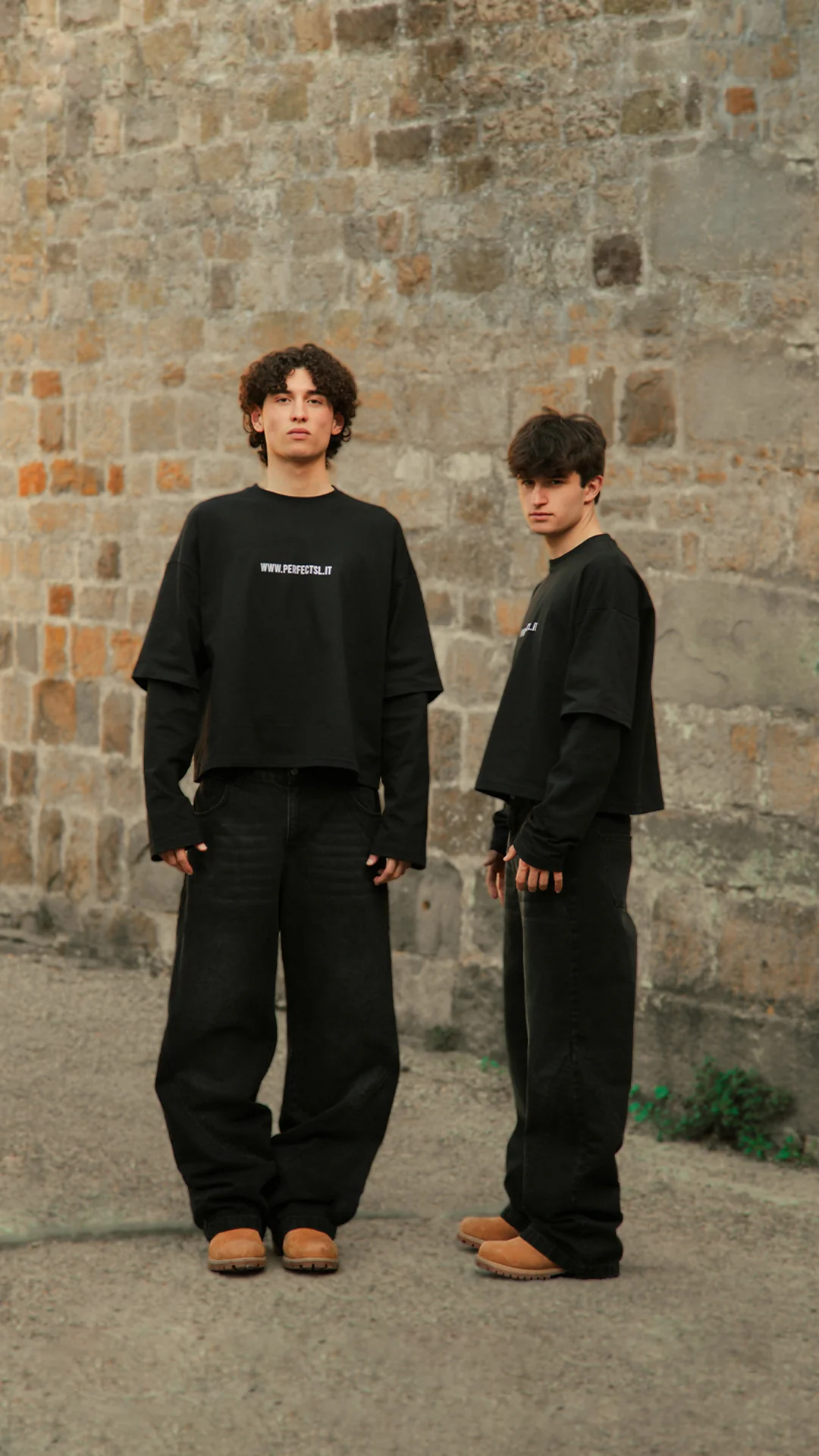 BLACK TRIPLE-W LONGSLEEVE - Image 8