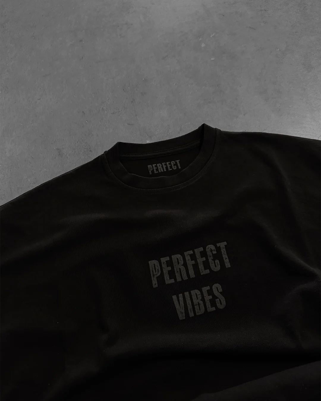 BLACK VIBES TEE - Image 3