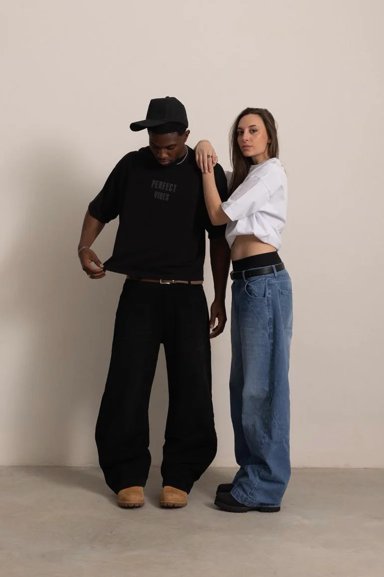 BLACK VIBES TEE - Image 7