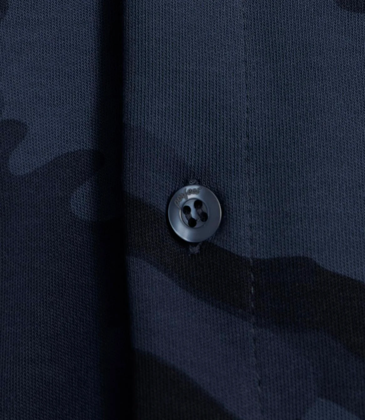 BLUE NAVY CAMO FLOW SHIRT - Image 5