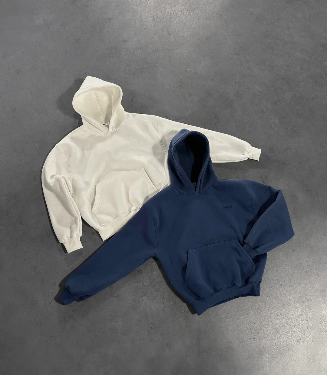 CREAM HOODIE - Image 7