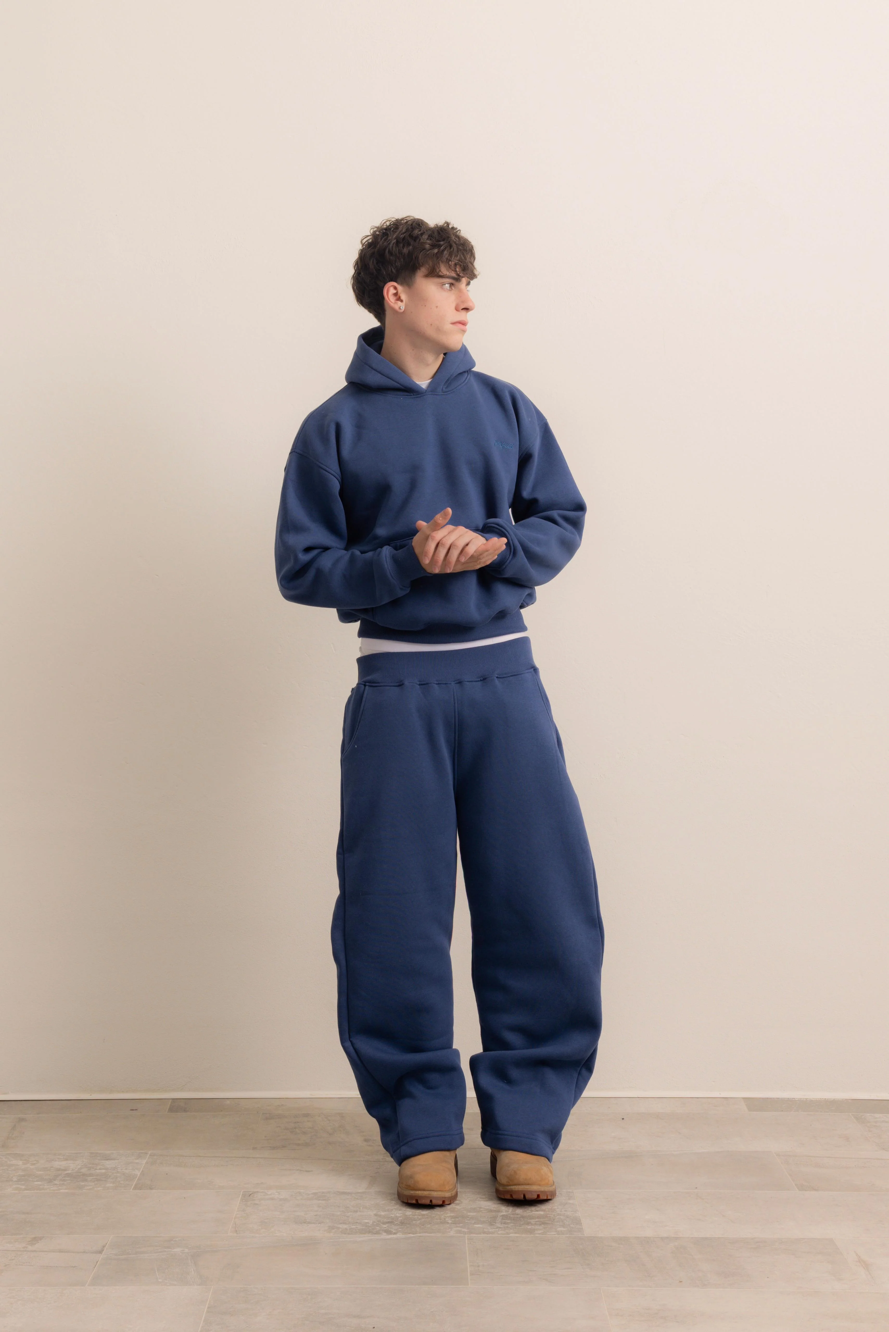 BLUE NAVY PANT - Image 4