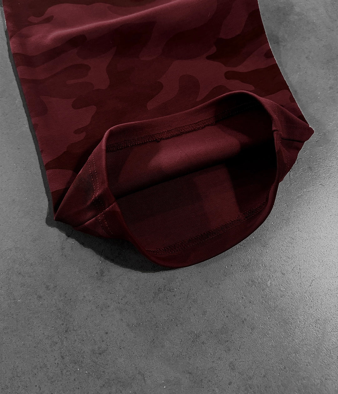 BORDEAUX CAMO FLOW PANT - Image 3