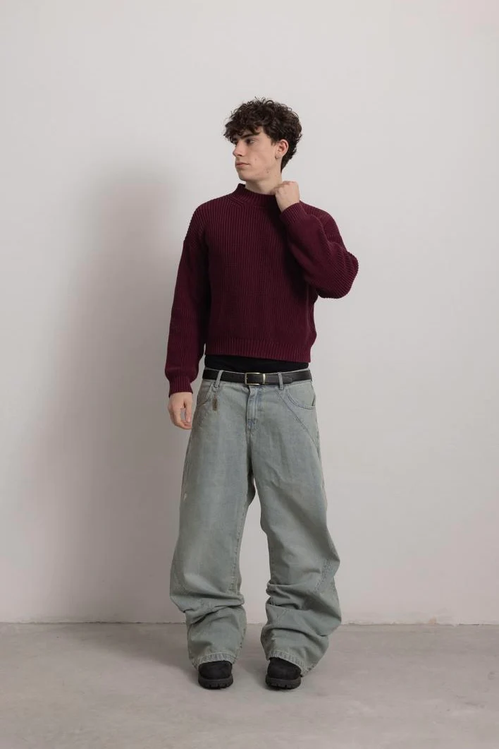 BLACK / CAROB PERFECT FLIP BELT - Image 4