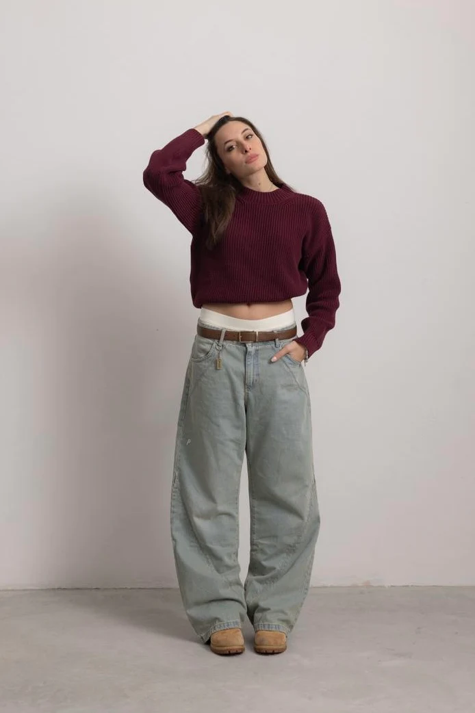 BLACK / CAROB PERFECT FLIP BELT - Image 6