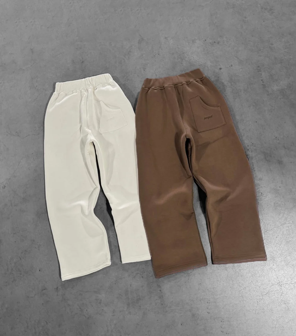 CREAM PANT - Image 11