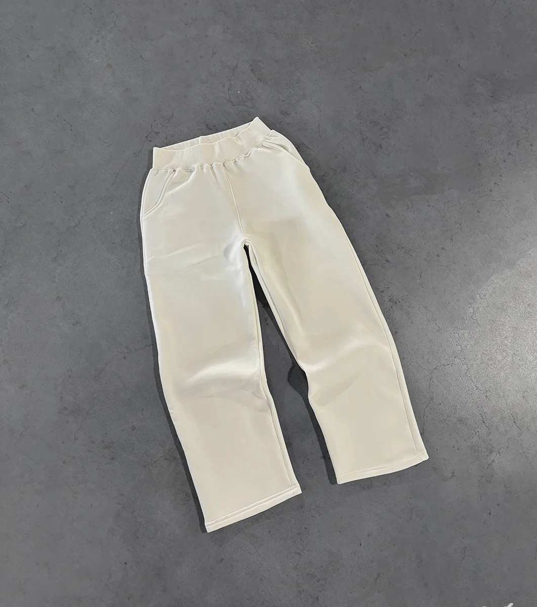 CREAM PANT - Image 3