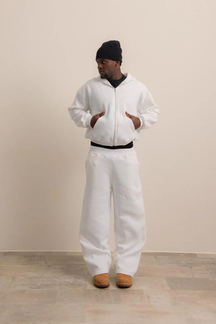 CREAM PANT - Image 4