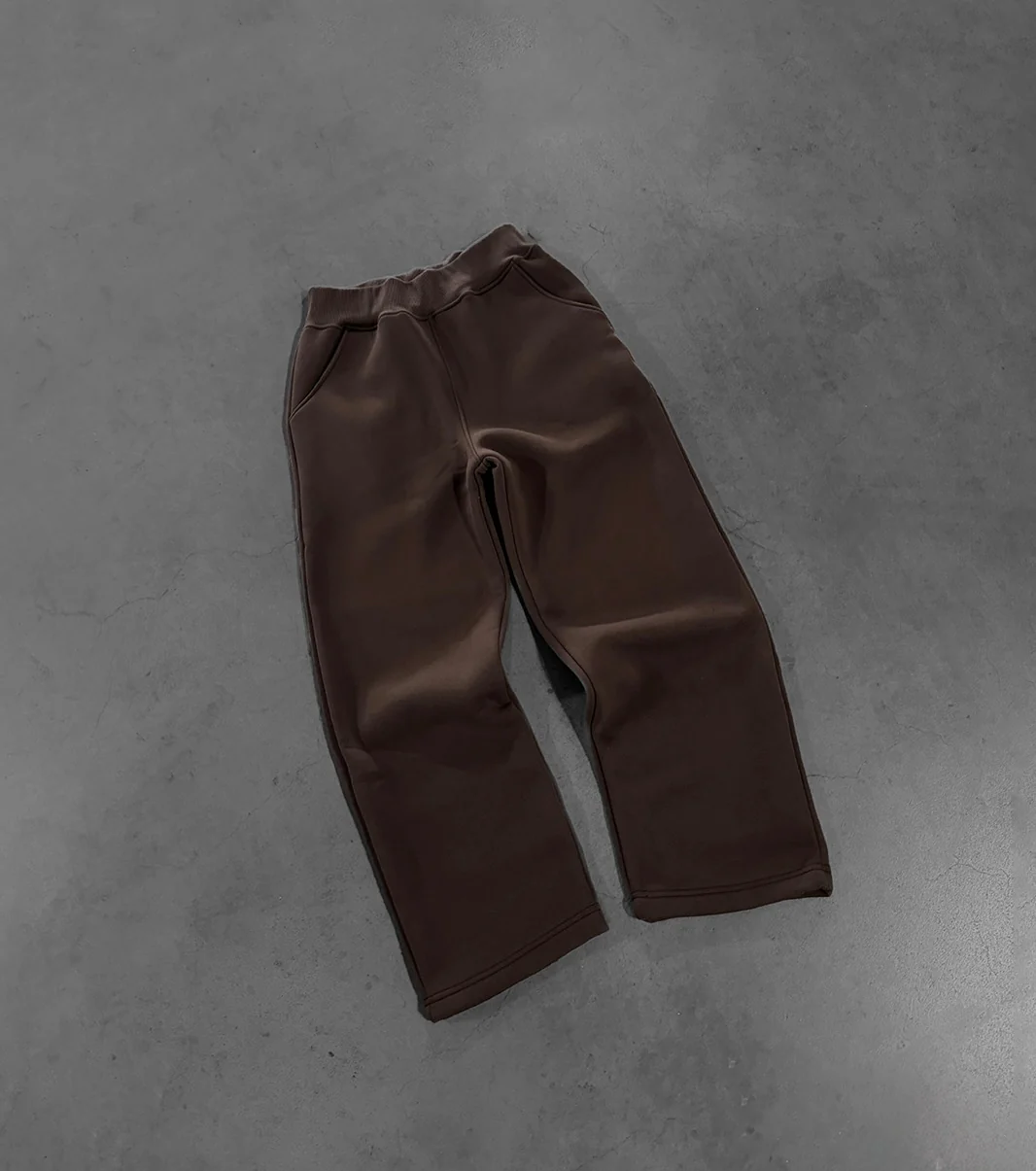 DARK BROWN PANT - Image 3