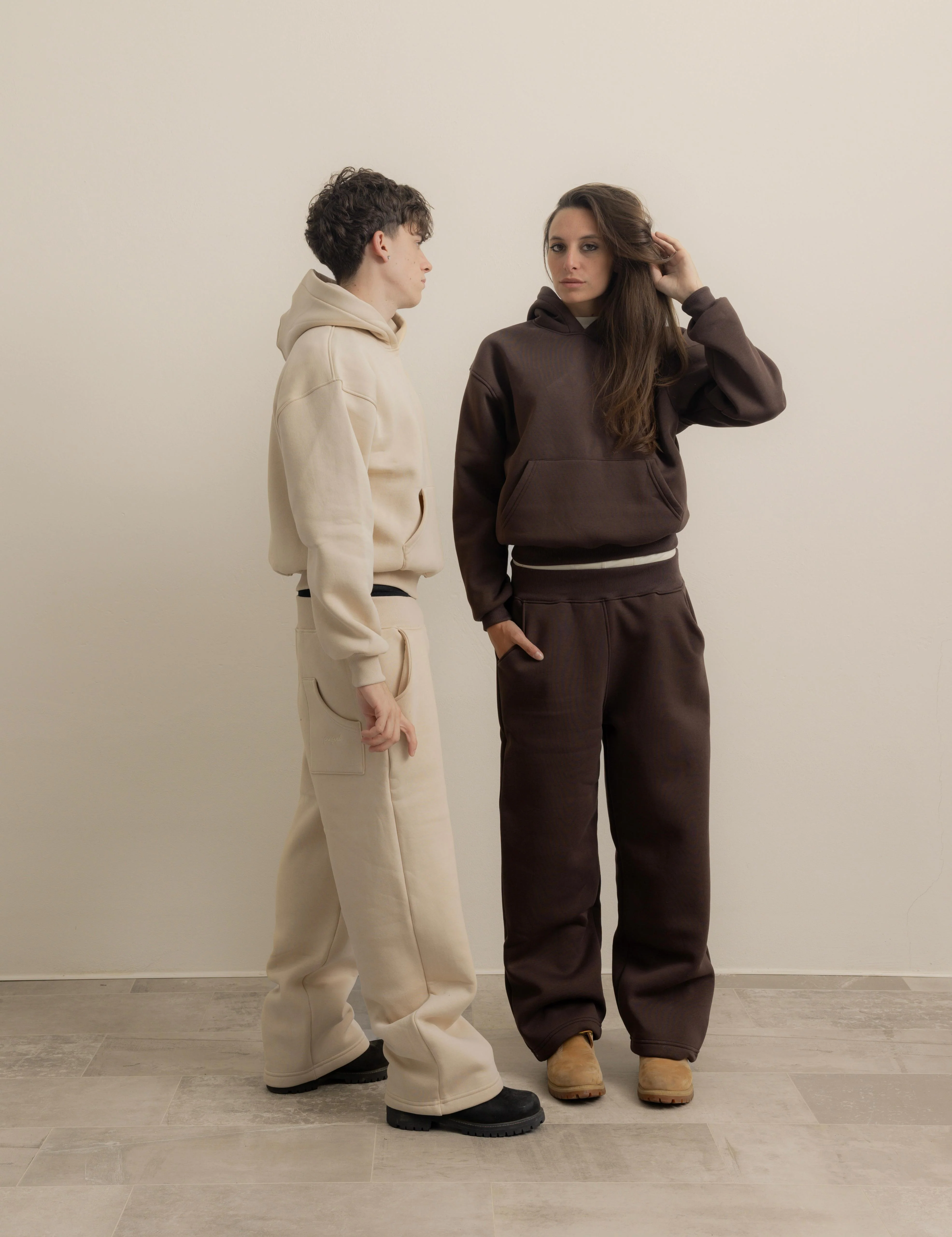 DARK BROWN PANT - Image 7