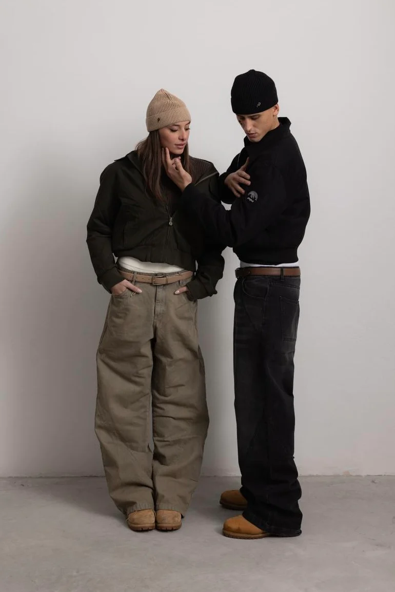 FOREST GREEN PERFECT BOMBER - Image 14