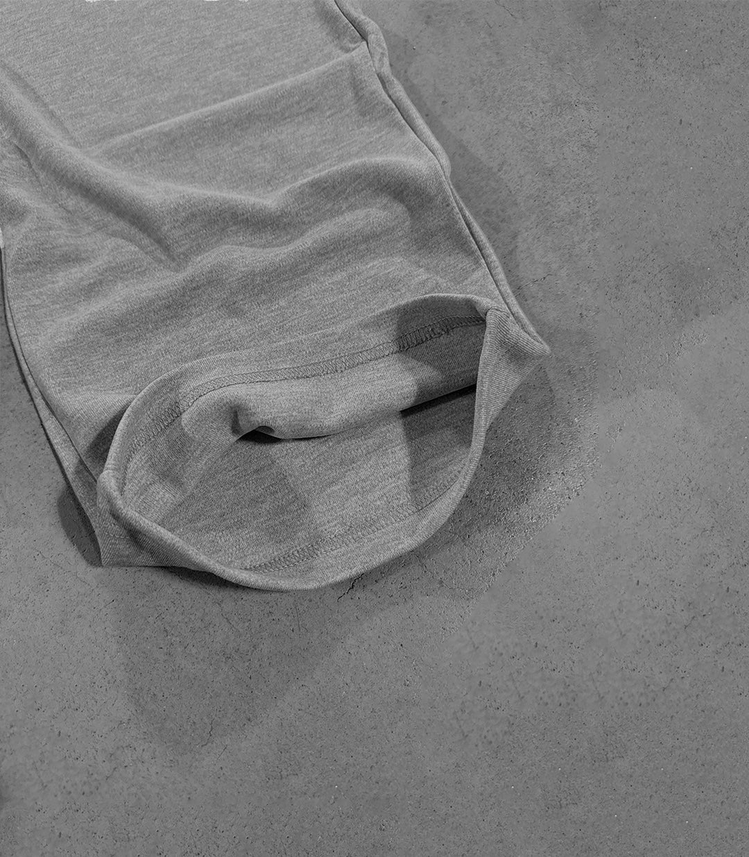 GREY FLOW PANT - Image 3