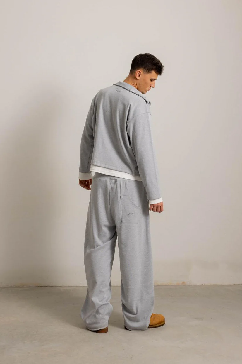 GREY FLOW SHIRT - Image 3