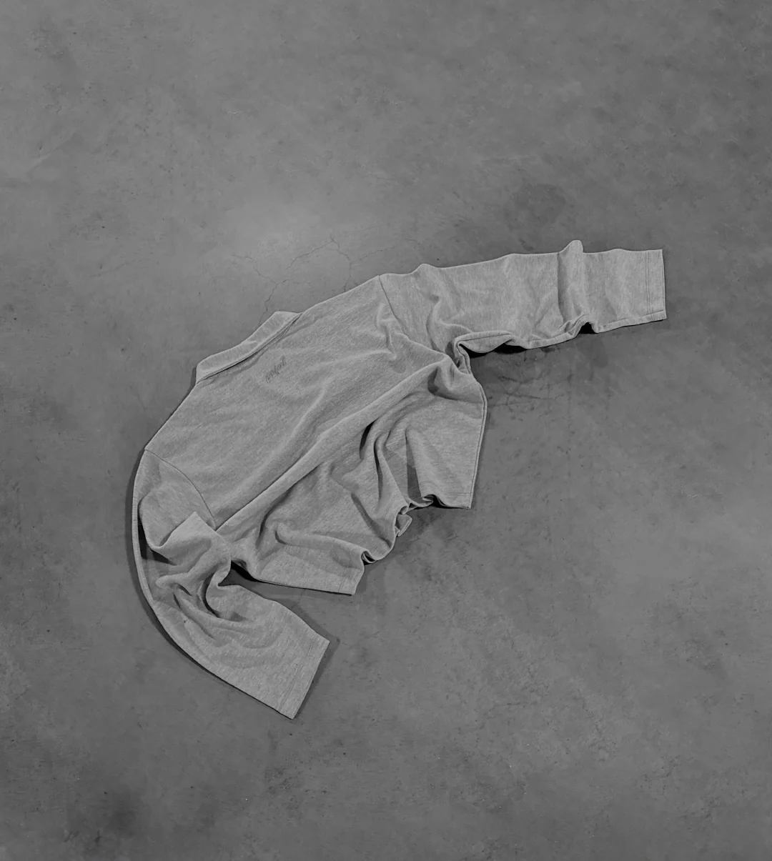 GREY FLOW SHIRT - Image 8