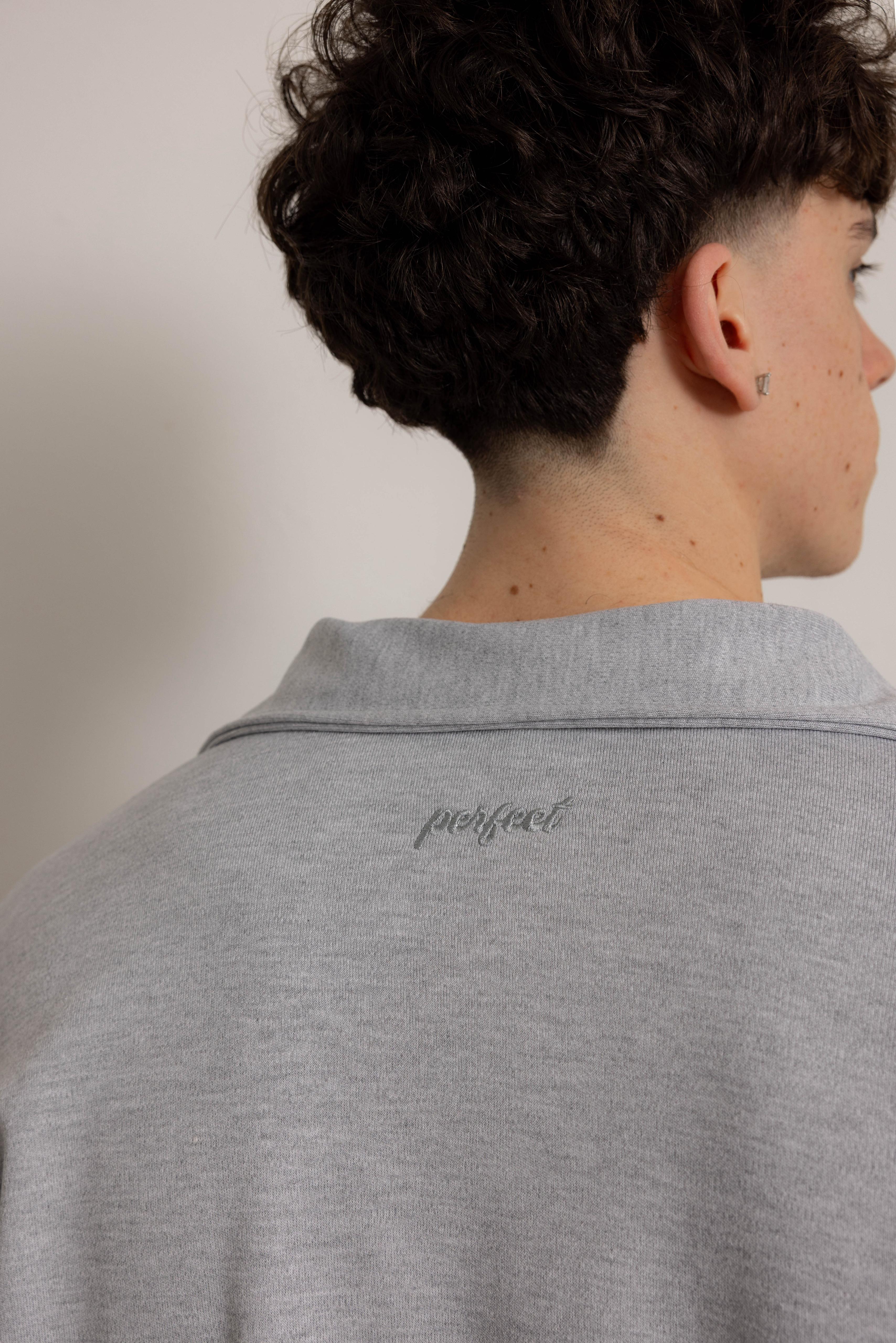 GREY FLOW SHIRT - Image 9
