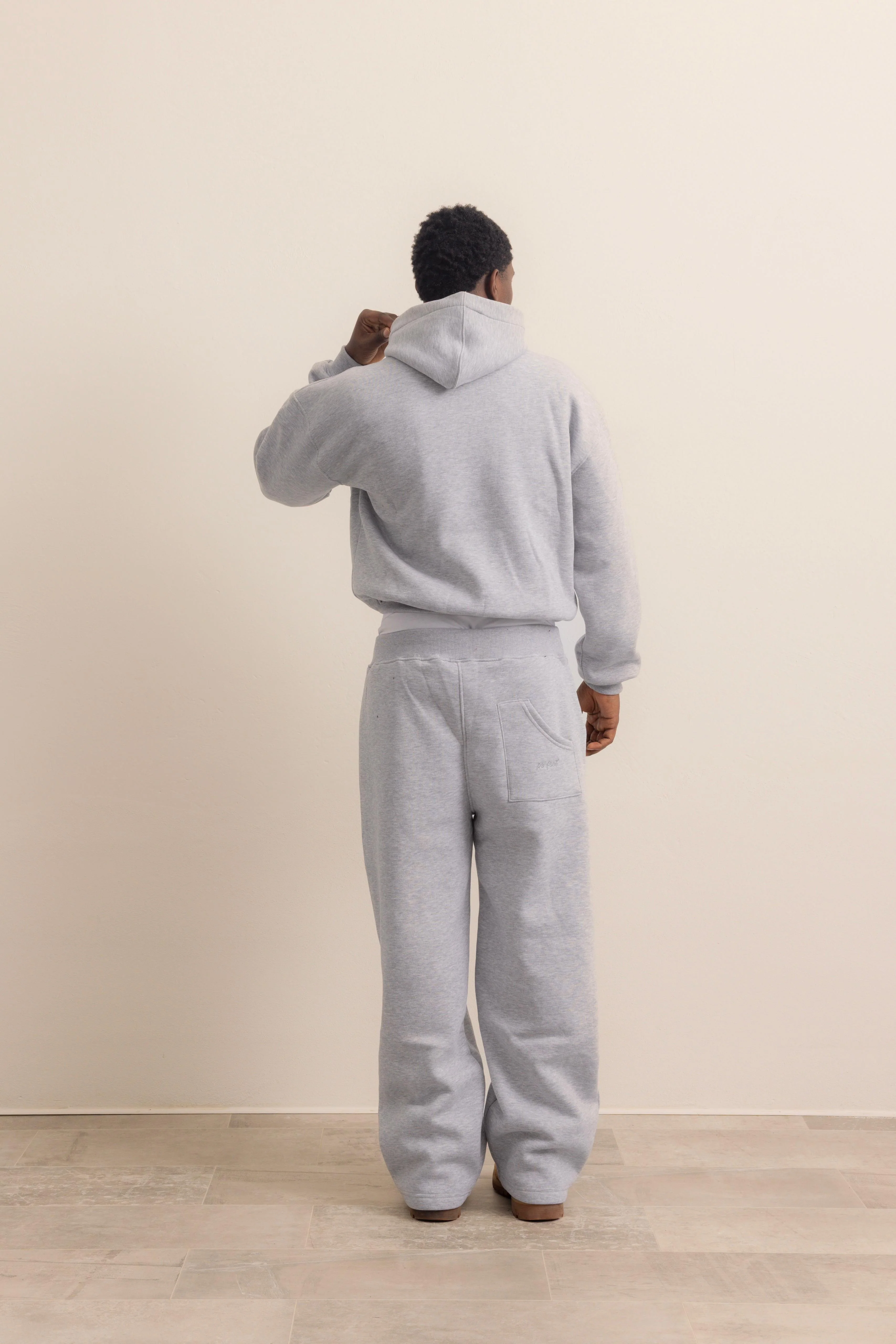 GREY HOODIE - Image 6