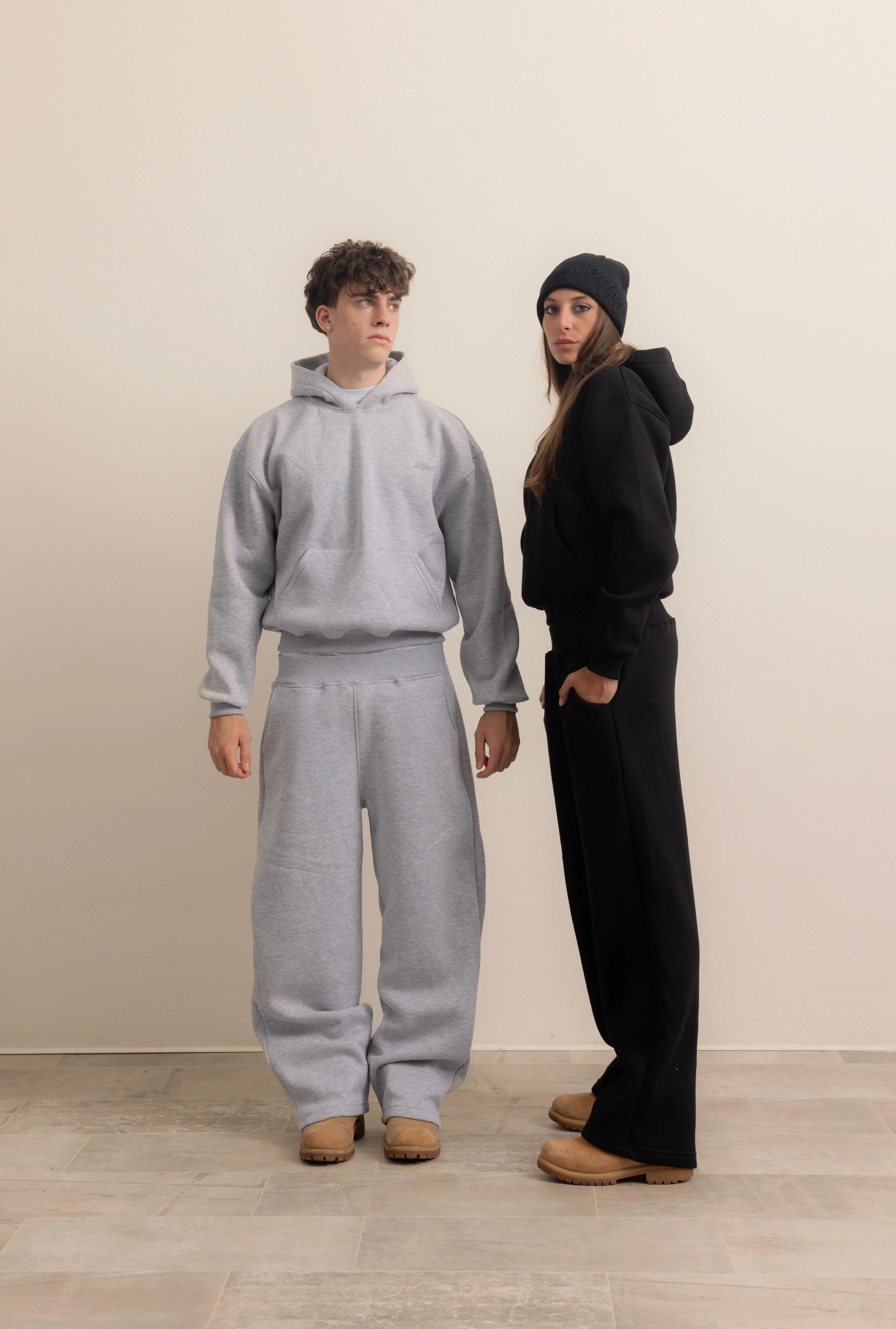 GREY HOODIE - Image 8