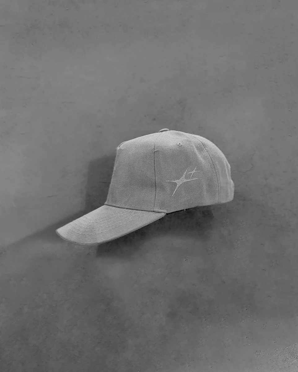 GREY PERFECT CAP - Image 2