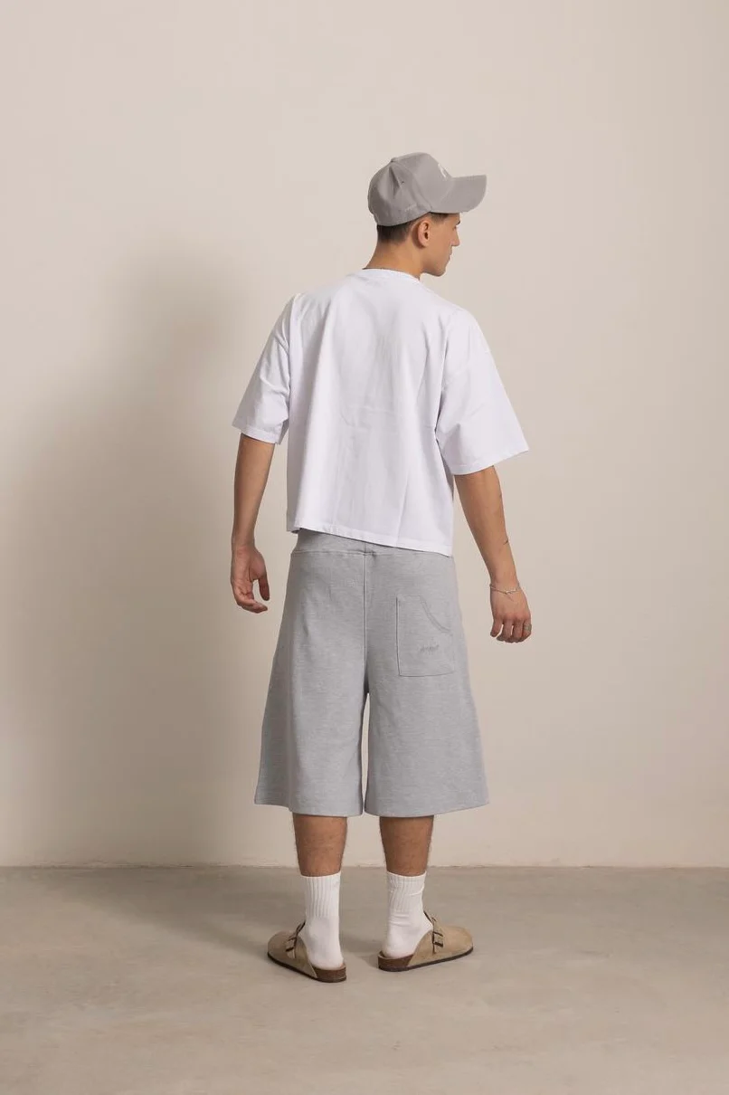GREY PERFECT CAP - Image 6