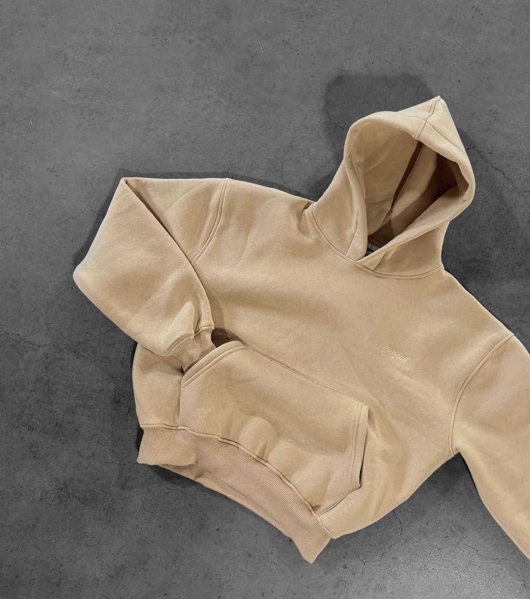 IVORY HOODIE - Image 3