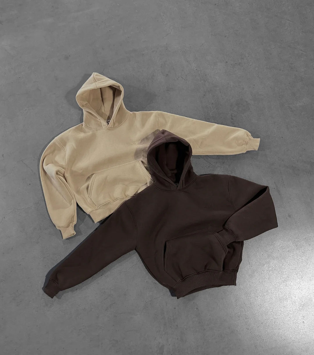 IVORY HOODIE - Image 6