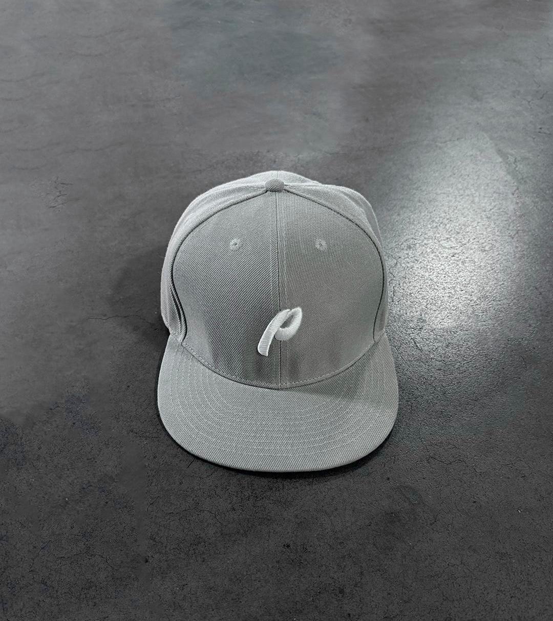 LIGHT GREY PERFECT CAP - Image 4