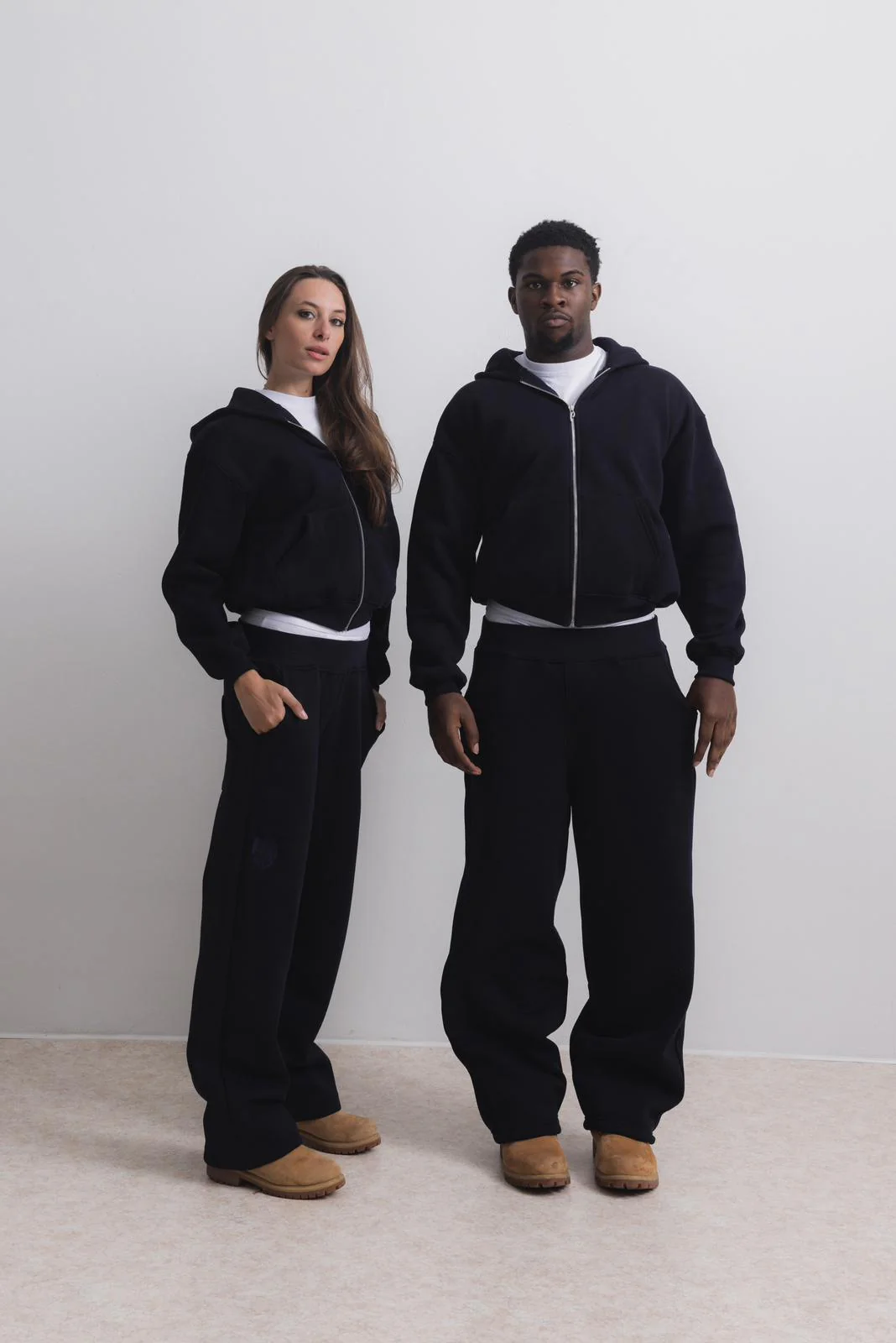 MIDNIGHT BLUE VV ZIP HOODIE 2025/2026 - Image 13