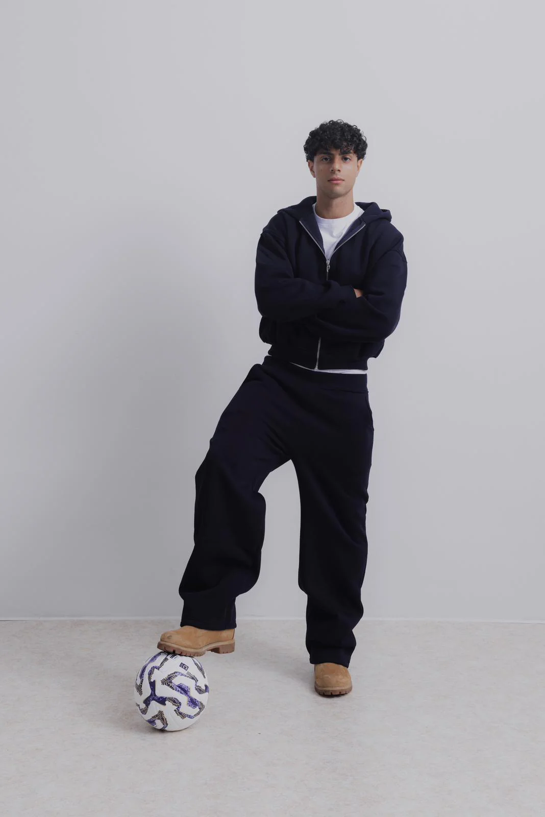 MIDNIGHT BLUE VV PANT 2025/2026 - Image 9