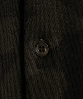 MILITARY GREEN CAMO FLOW SHIRT - Image 5