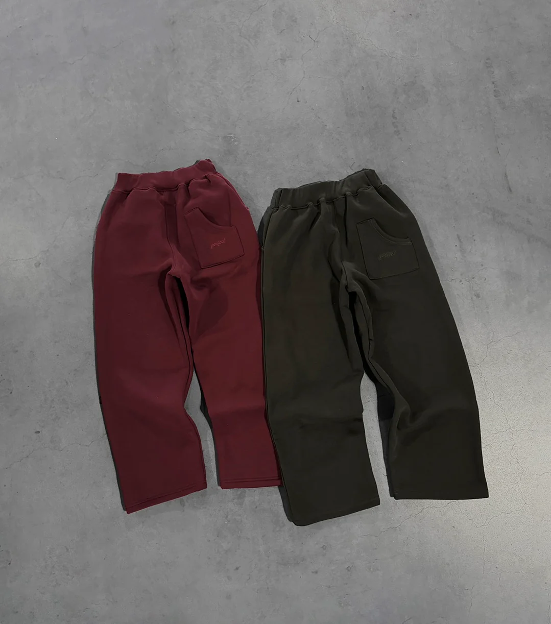 MILITARY GREEN PANT - Image 12