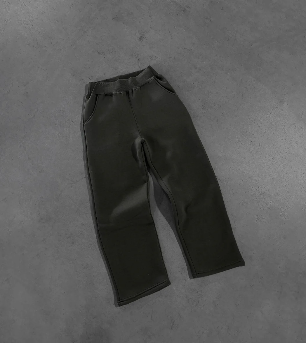 MILITARY GREEN PANT - Image 3