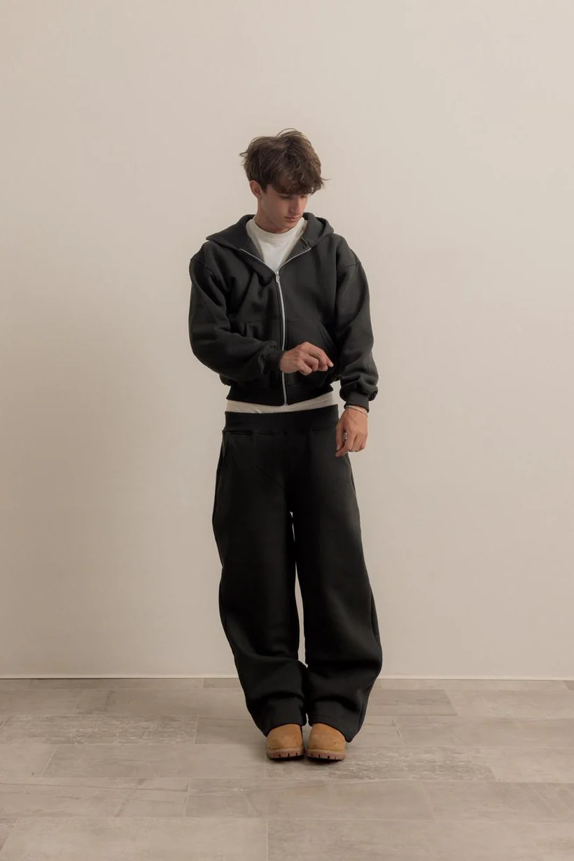MILITARY GREEN PANT - Image 7