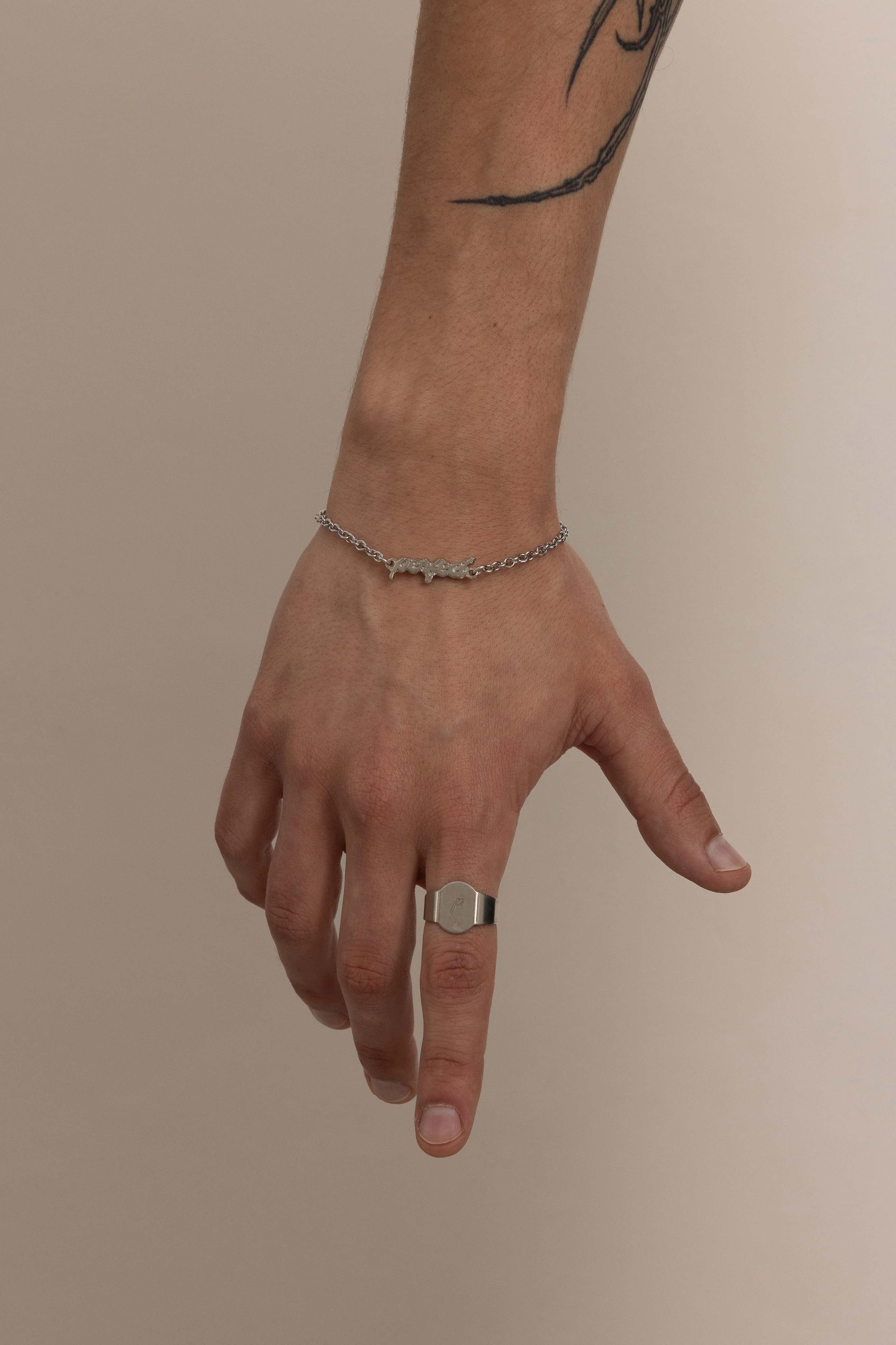NICKEL PERFECT BRACELET - Image 2
