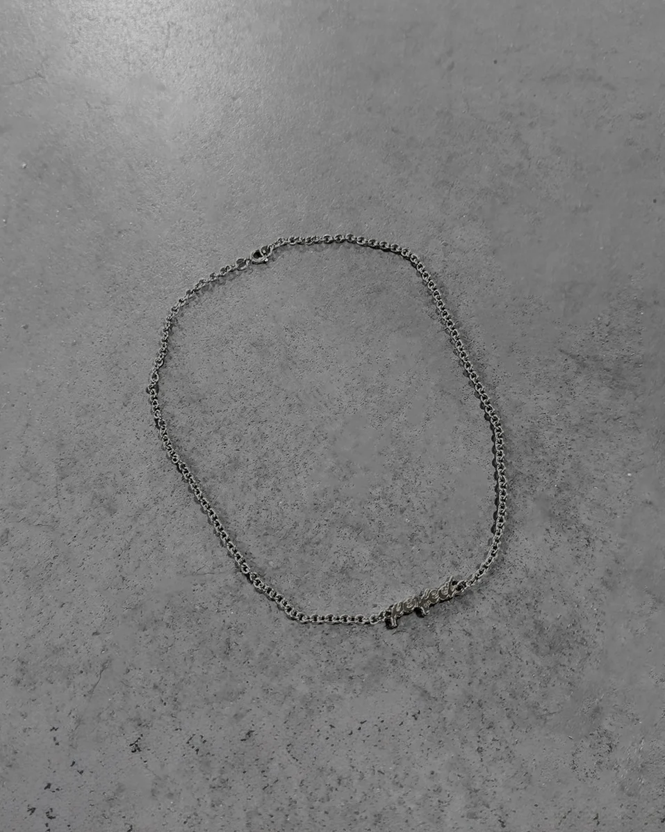 NICKEL PERFECT NECKLACE