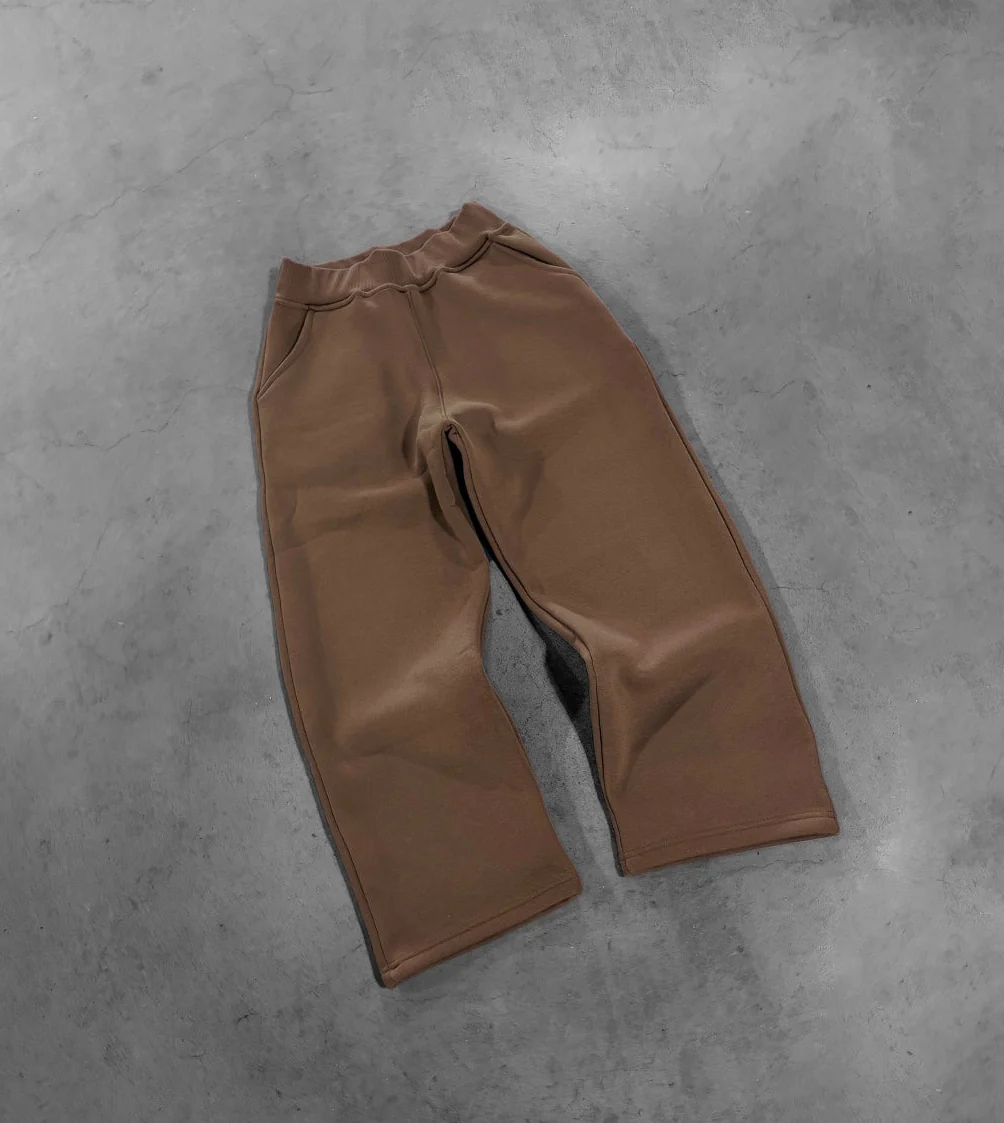 TOBACCO BROWN PANT - Image 3