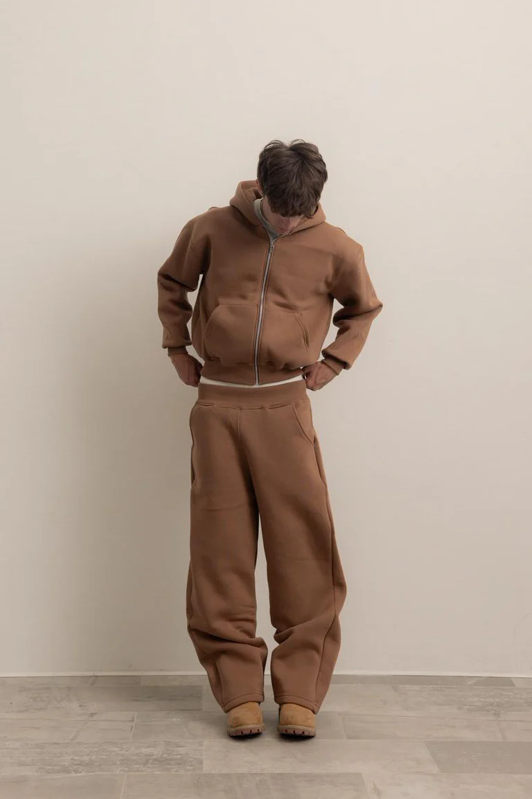 TOBACCO BROWN PANT - Image 4
