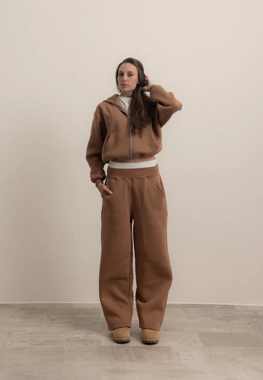 TOBACCO BROWN PANT - Image 5