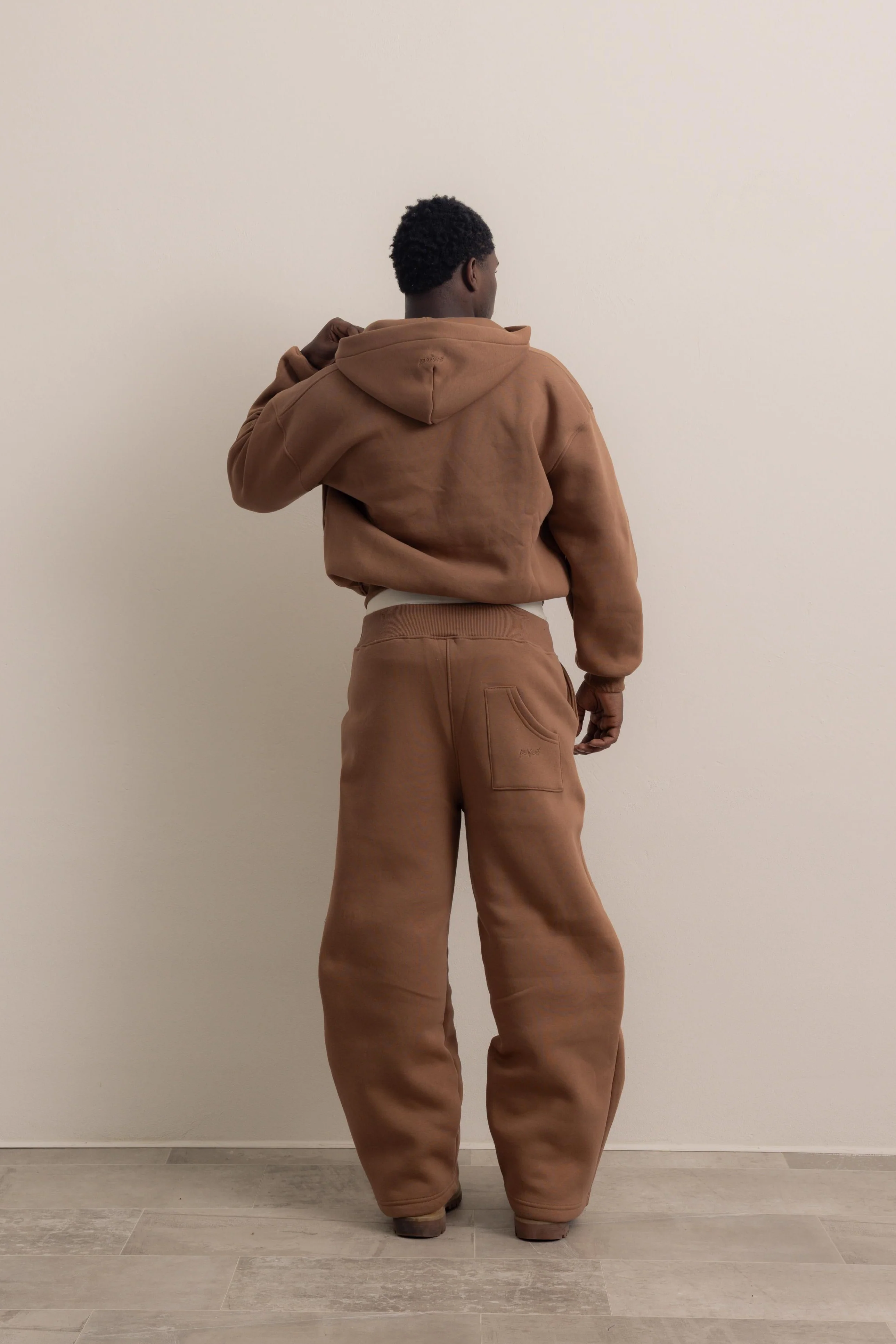 TOBACCO BROWN PANT - Image 6