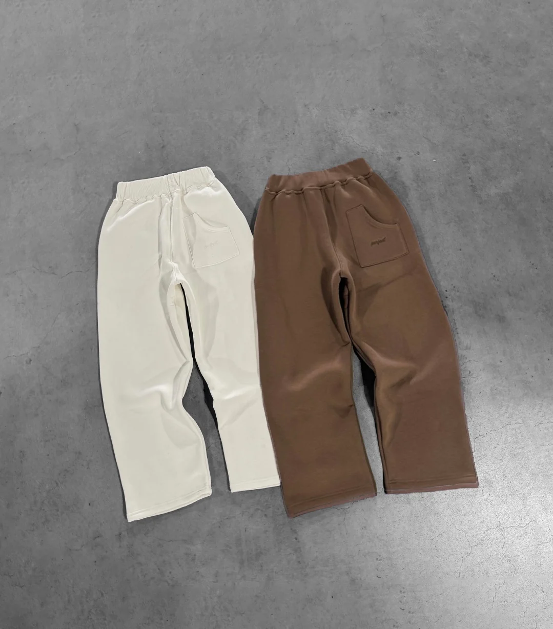 TOBACCO BROWN PANT - Image 7