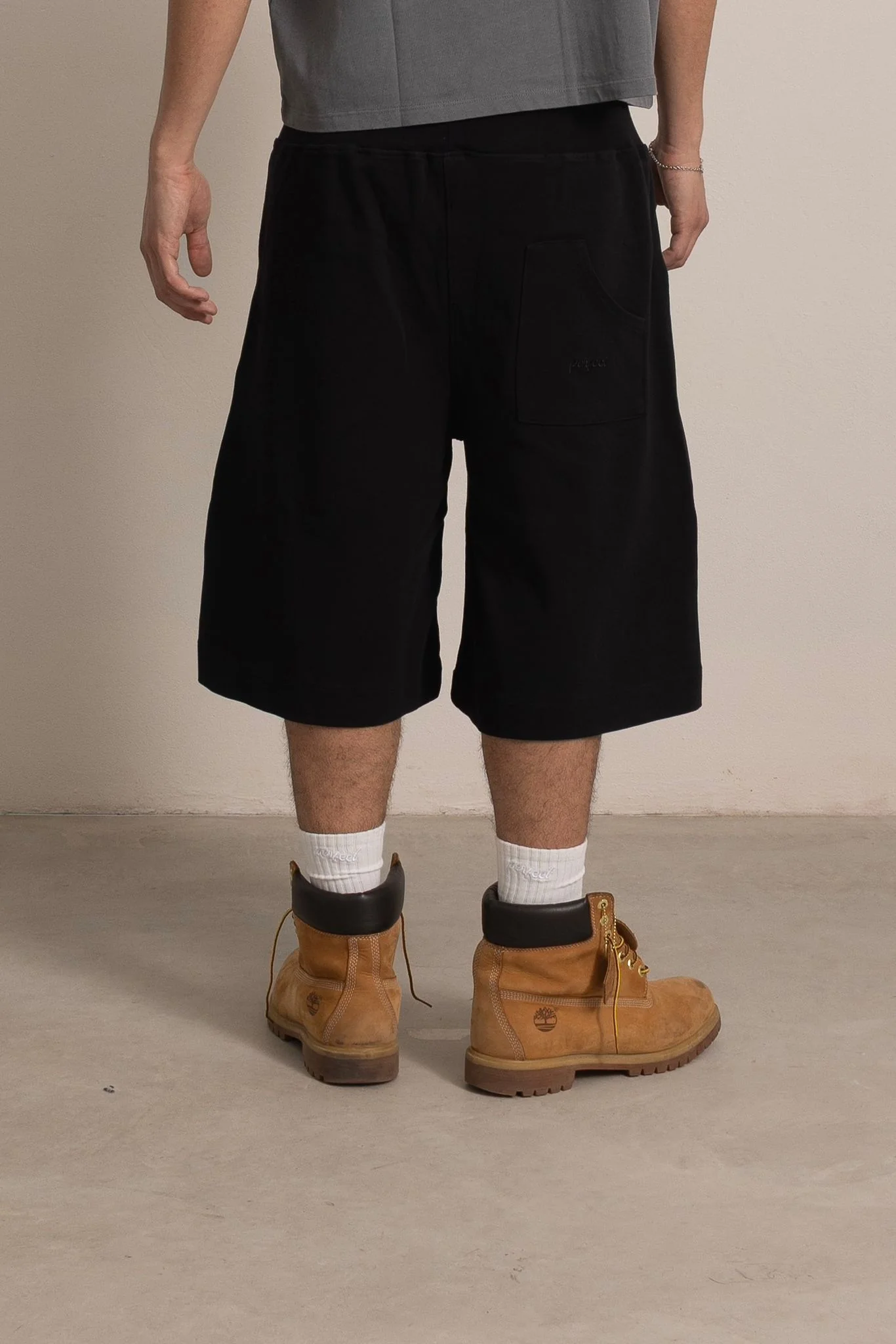 WHITE PERFECT SOCKS - Image 3