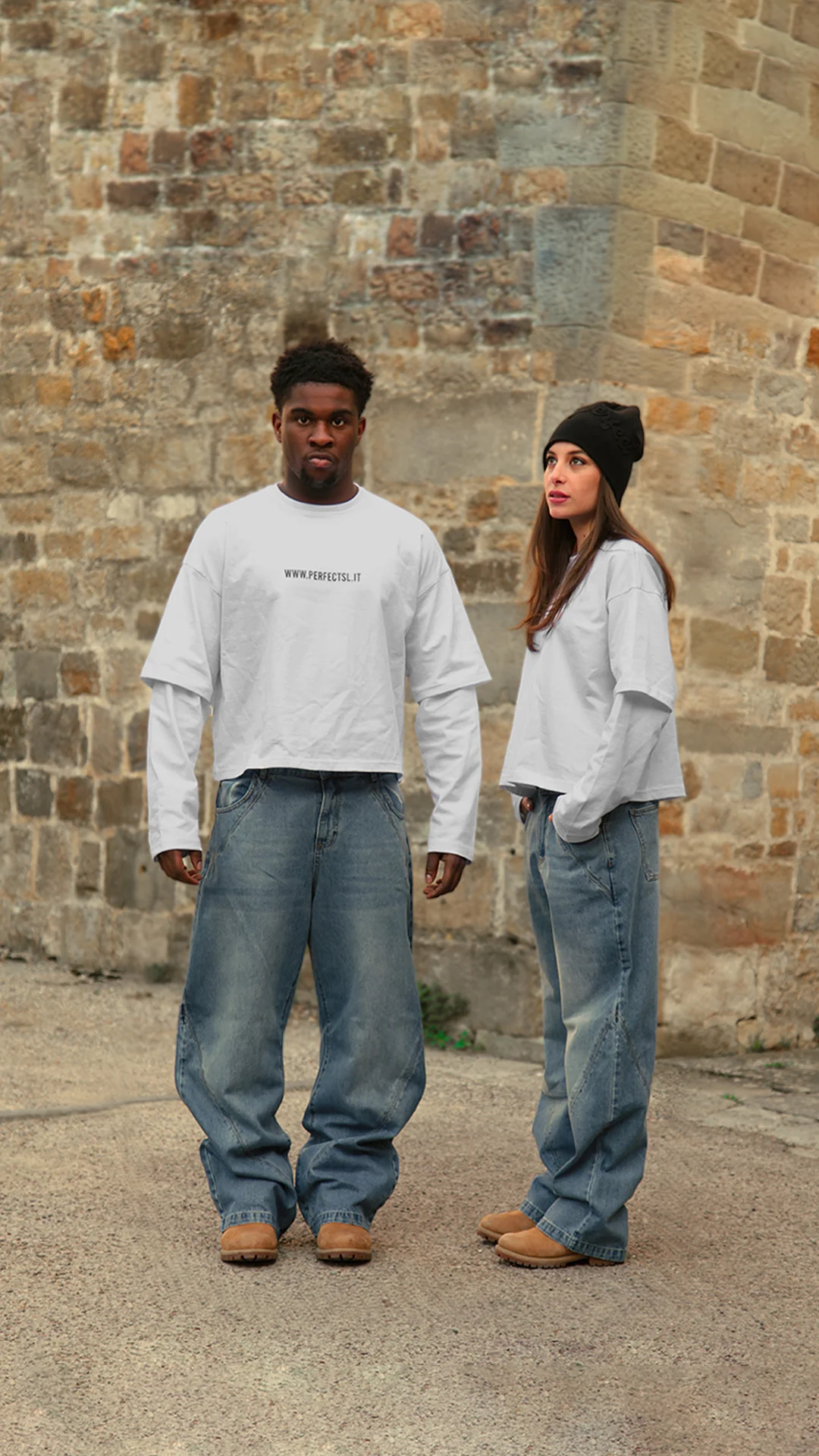 WHITE TRIPLE-W LONGSLEEVE - Image 4