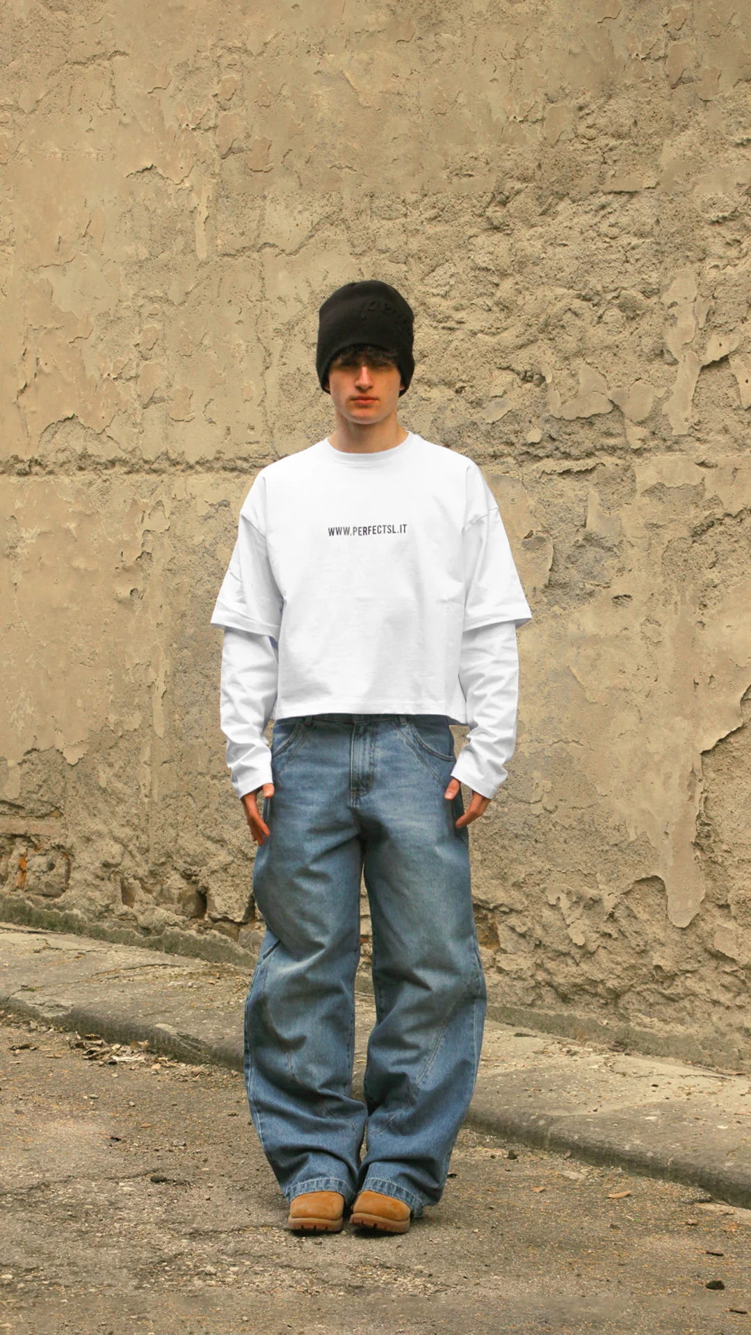 WHITE TRIPLE-W LONGSLEEVE - Image 5