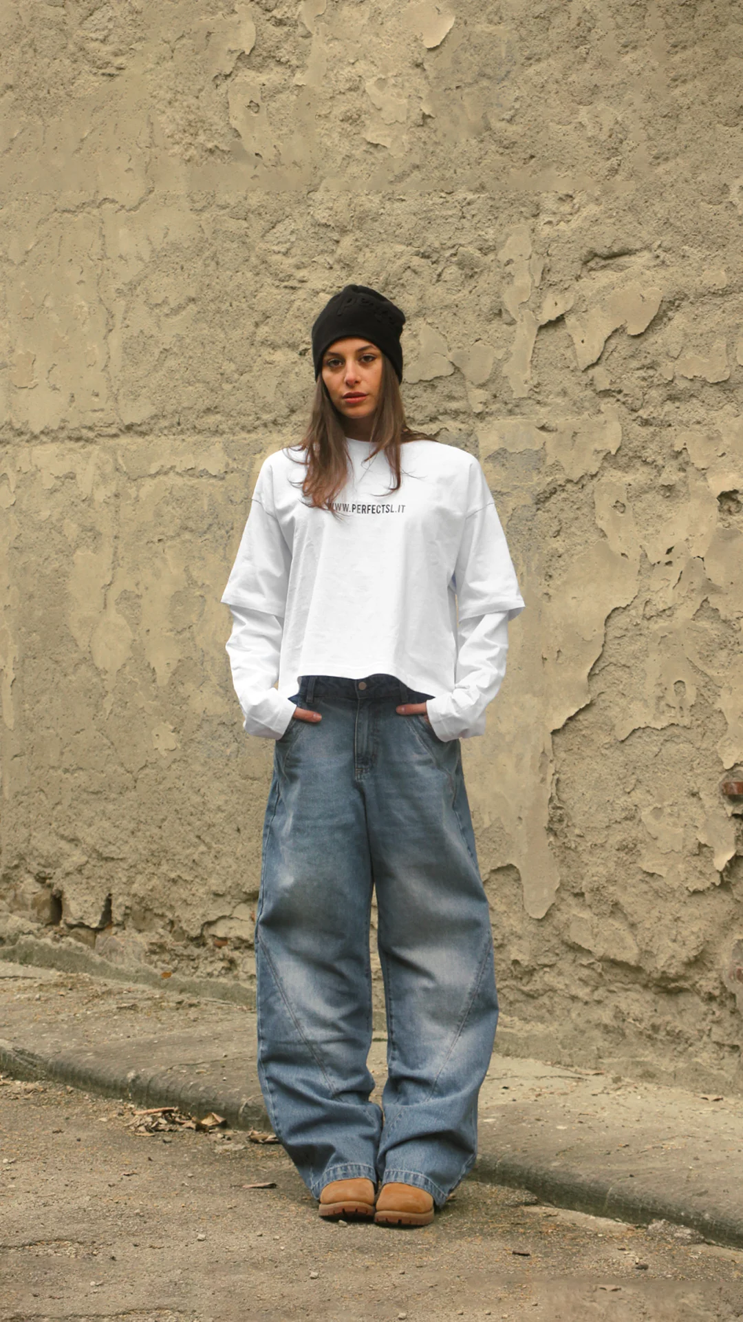 WHITE TRIPLE-W LONGSLEEVE - Image 6
