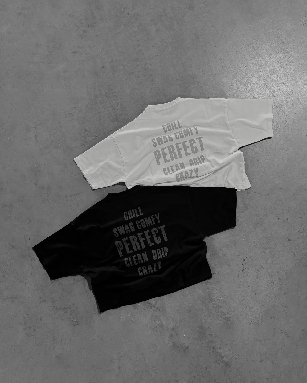 WHITE VIBES TEE - Image 6